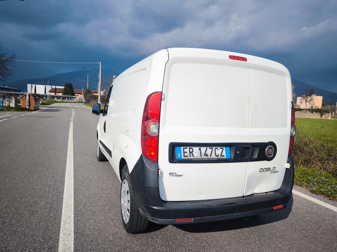 FIAT DOBLO MAXI 1,3 MJT- 2013- OK NEOPATENTATI