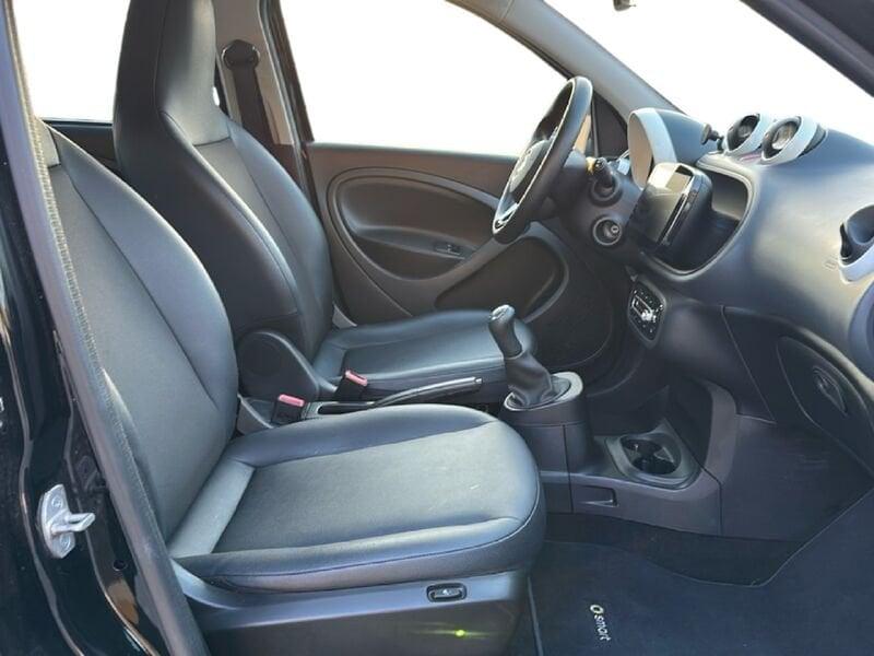 smart forfour forfour 70 1.0 Youngster