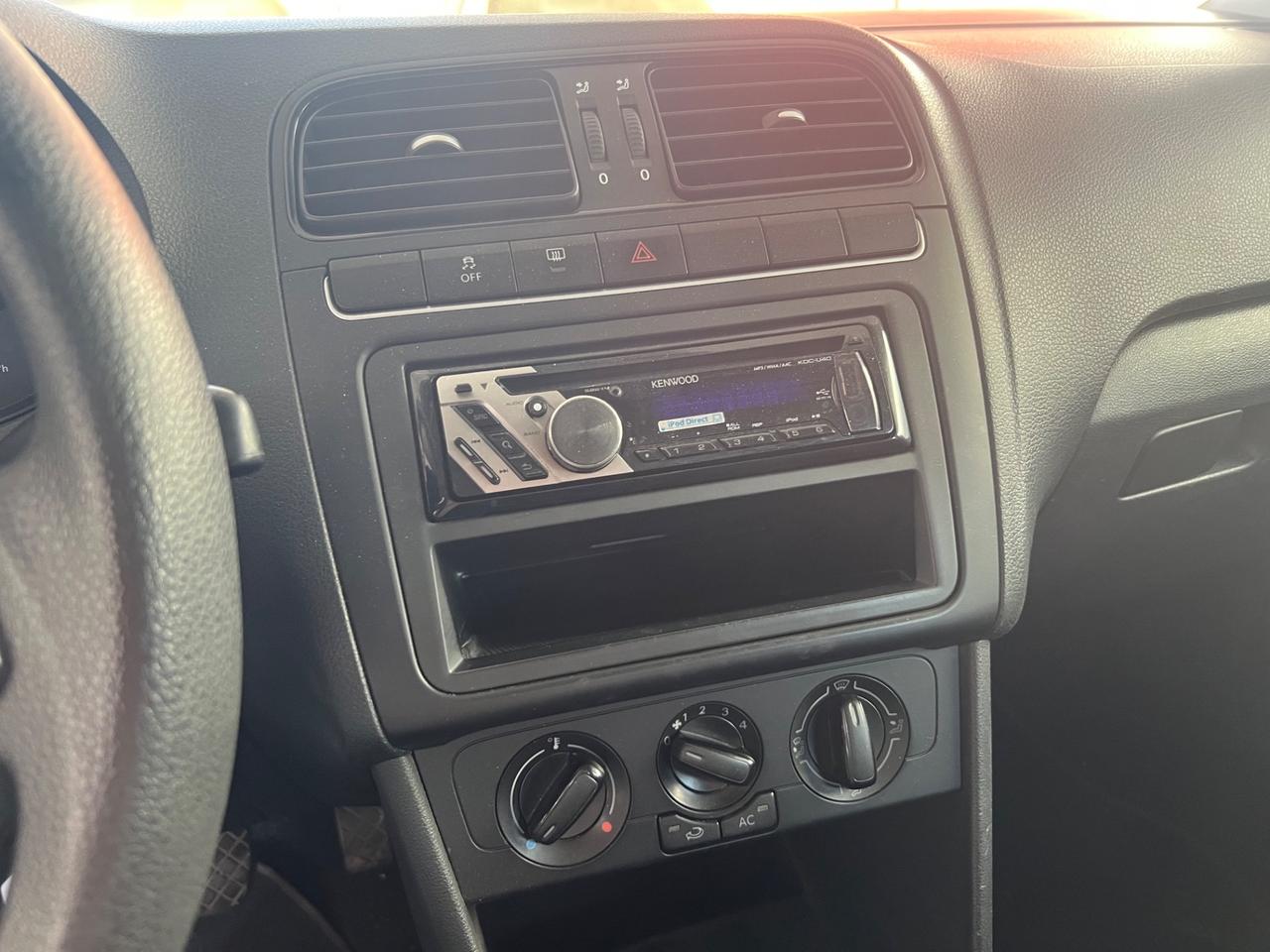 Volkswagen Polo 1.2 TDI DPF 5 p. BlueMotion 89g