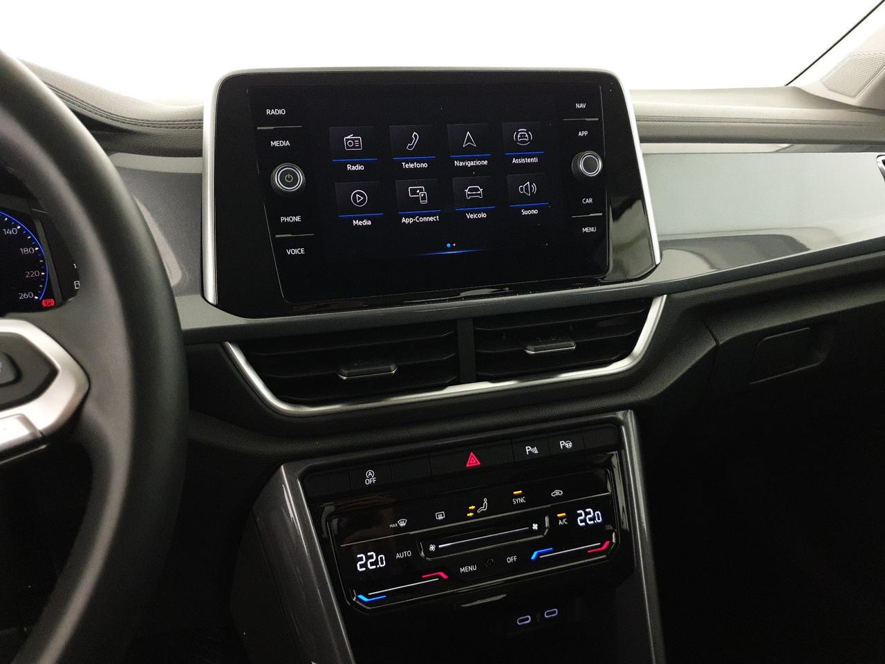 Volkswagen T-Roc 1.5 tsi style