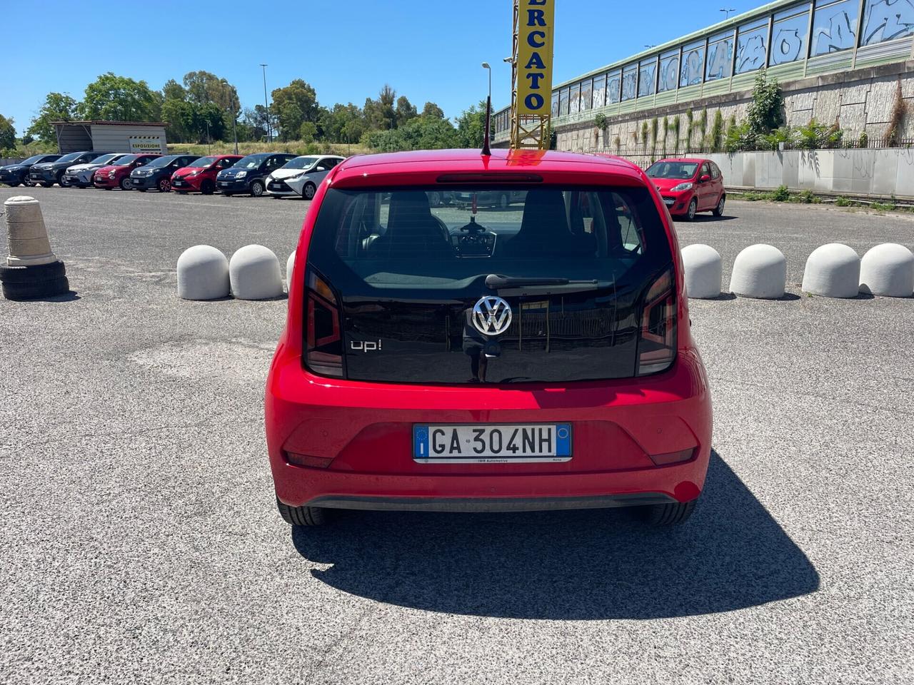 Volkswagen up! 1.0 5p. eco move up! GARANZIA