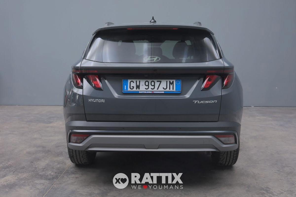 Hyundai Tucson 1.6 crdi 48V Business dct