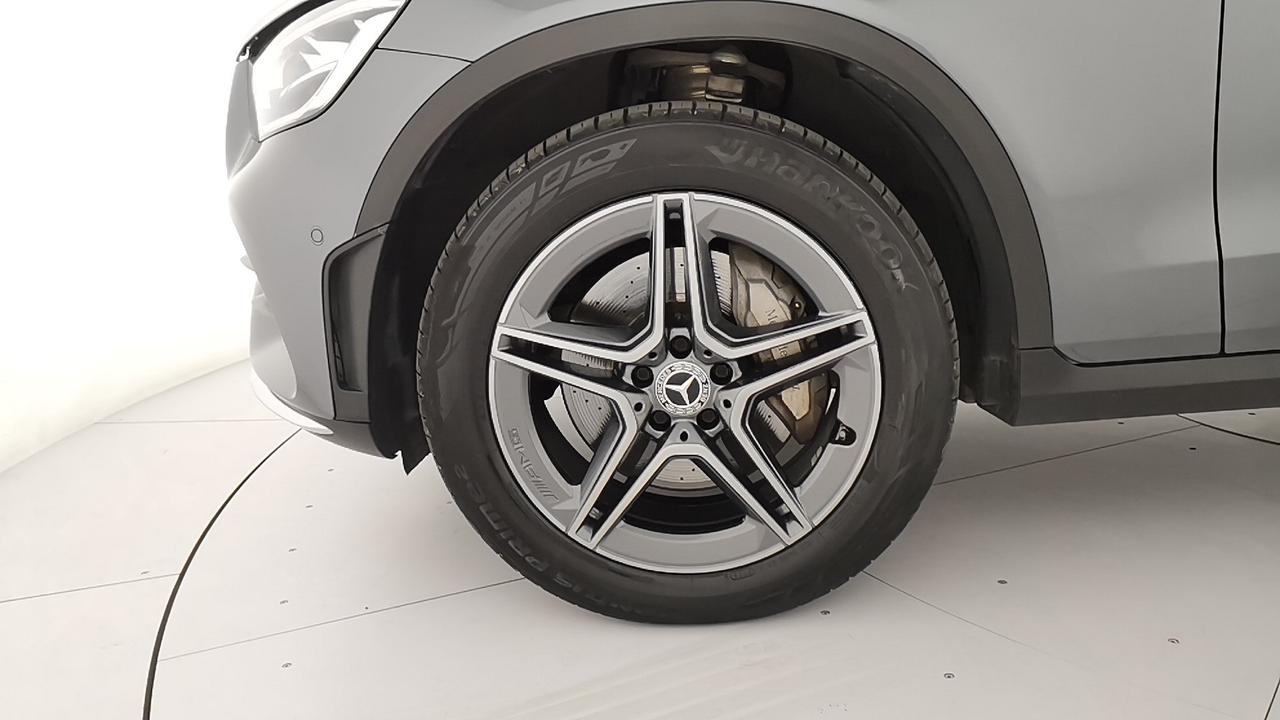Mercedes-Benz GLC - X253 2019 - GLC 220 d Premium 4matic auto
