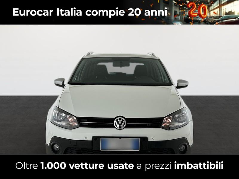 Volkswagen Polo 5p 1.2 tsi bm cross dsg