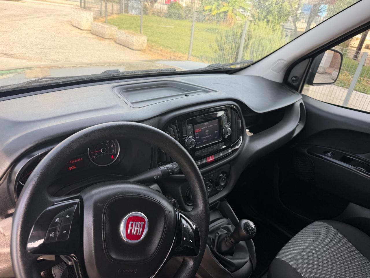 Fiat Doblo Doblò 1.3 MJT S&S PC-TN Cargo Easy