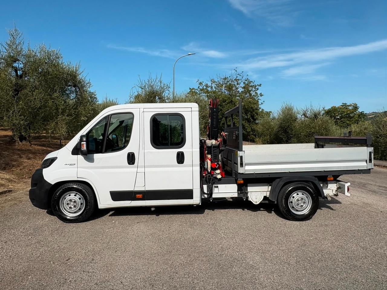 FIAT Ducato Maxi 2.3Mj 140 CassGru 61.000Km -2020