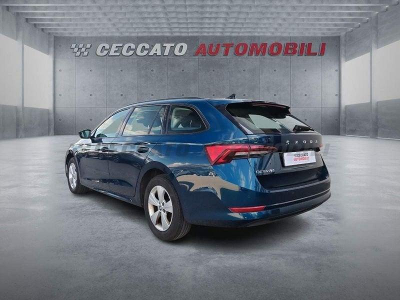 Skoda Octavia Octavia Wagon 2.0 tdi evo Executive 115cv dsg