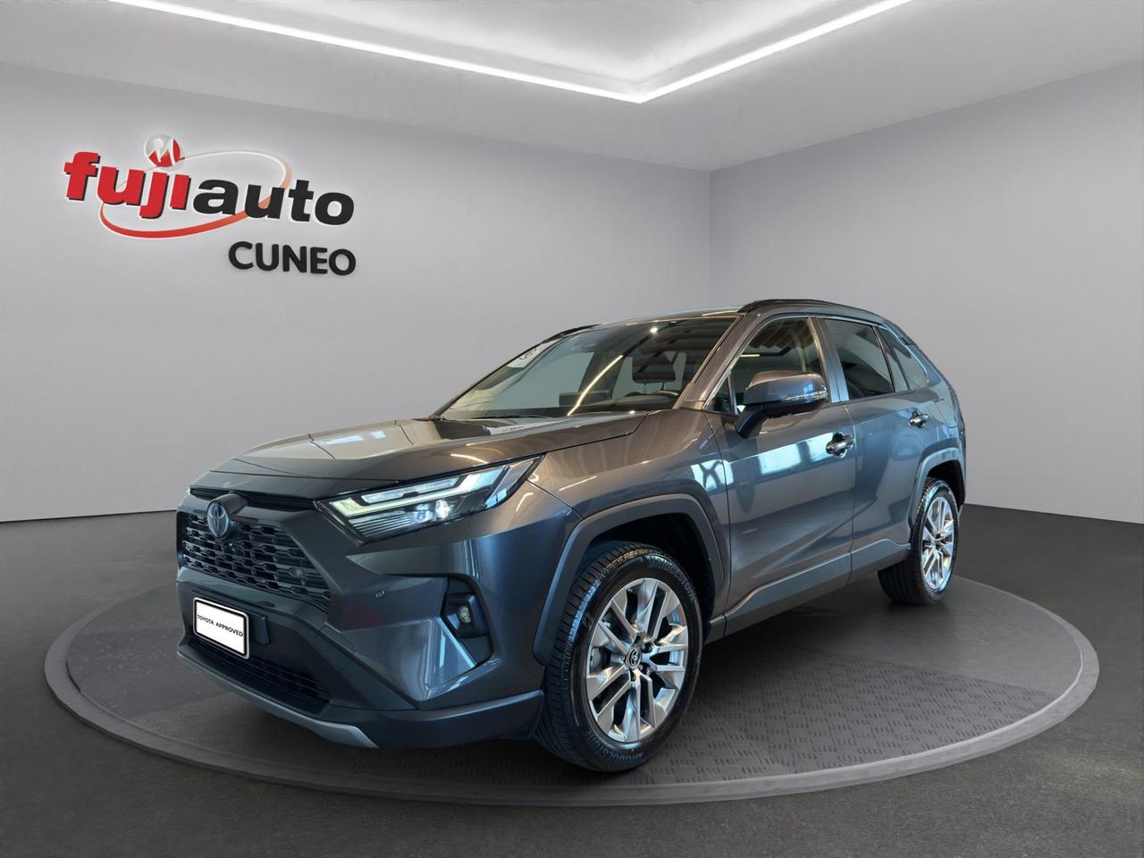Toyota Rav4 2.5 vvt-ie h Lounge awd-i 222cv e-cvt