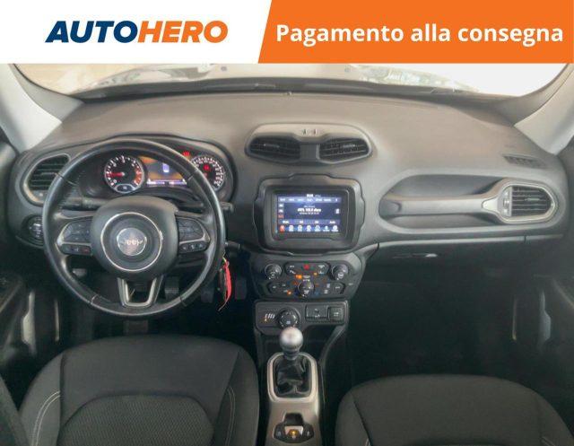JEEP Renegade 2.0 Mjt 140CV 4WD Active Drive Limited