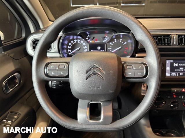 CITROEN C3 PureTech 83 S&S You
