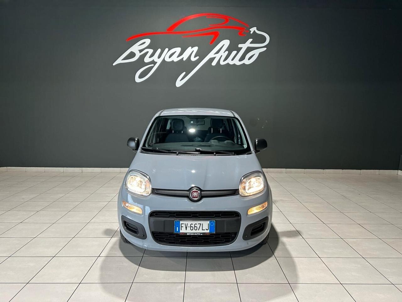 Fiat Panda Lounge