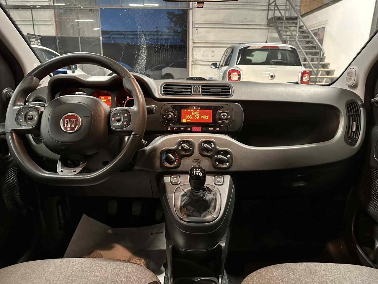 Fiat Panda 1.2 Lounge