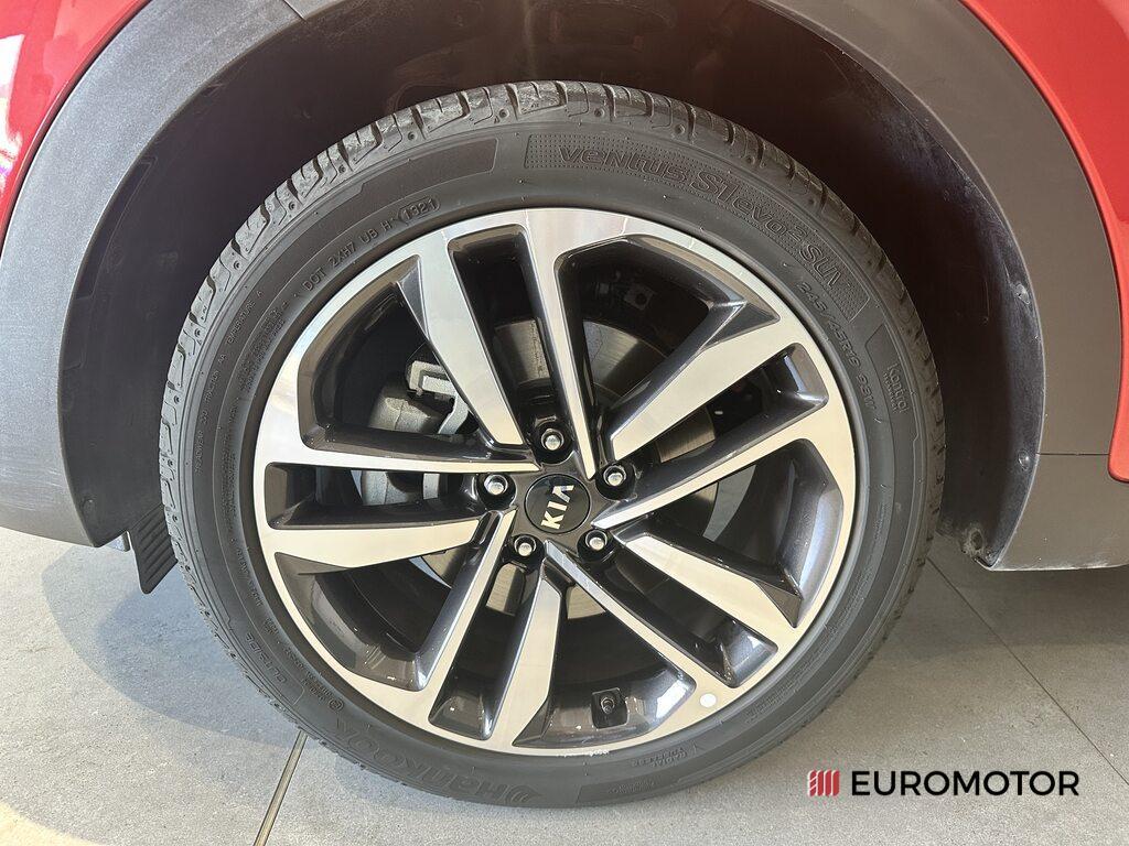 Kia Sportage 1.6 CRDi Style 2WD