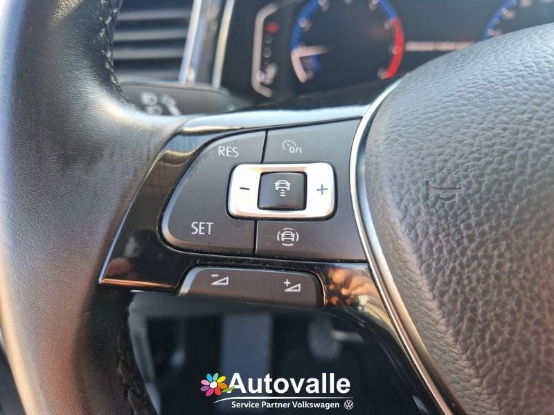 Volkswagen T-Roc 1.0 TSI Advanced BlueMotion Technology