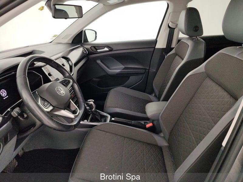 Volkswagen T-Cross T-Cross 1.0 TSI 110 CV DSG Advanced