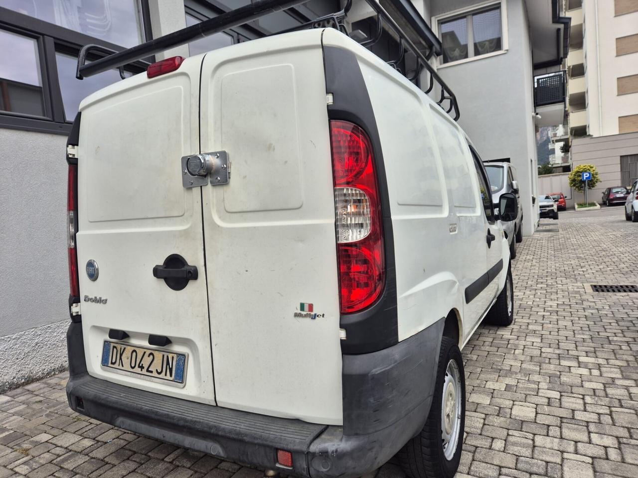 Fiat Dobl 1.3 MJ 16V