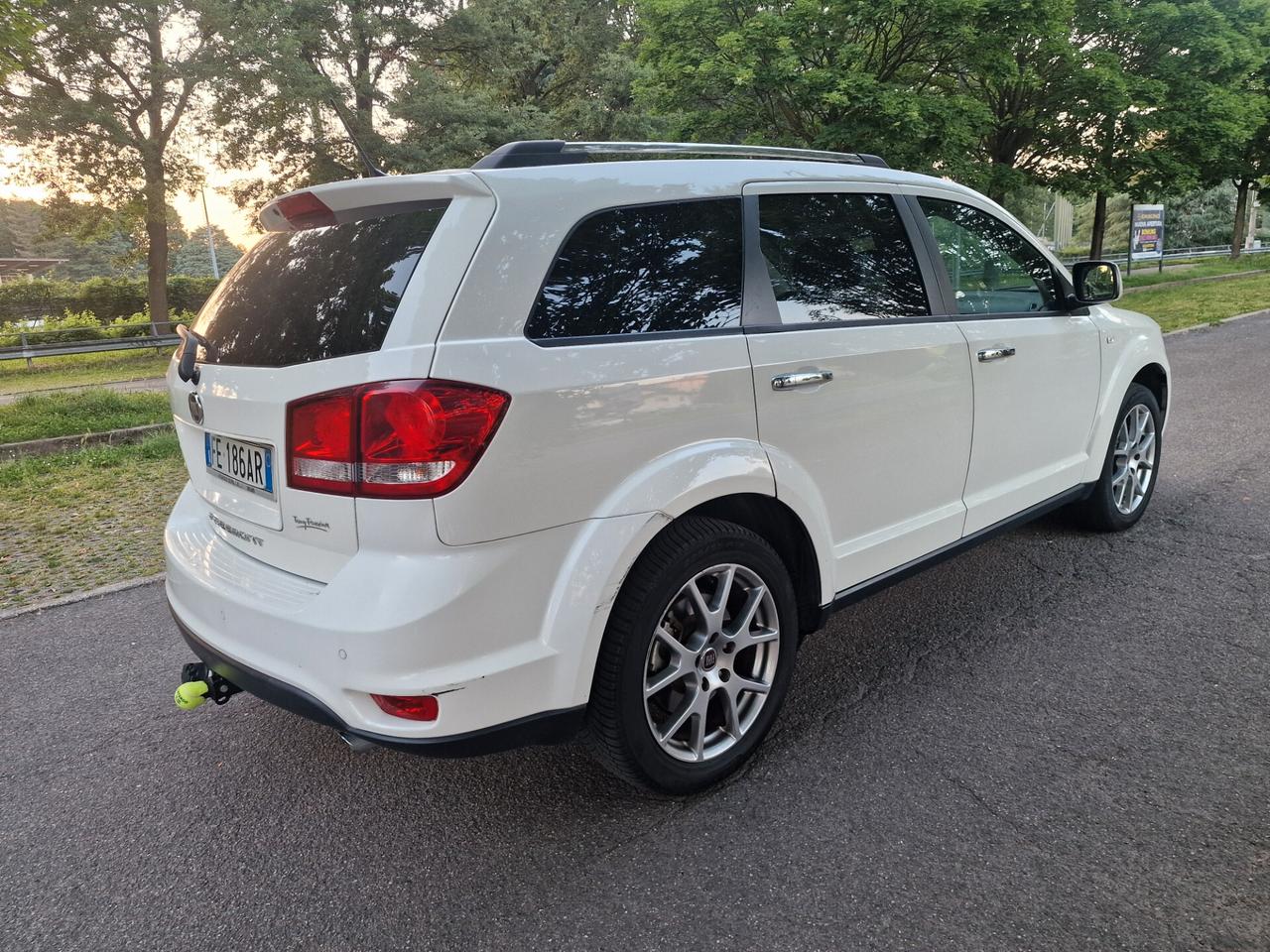 Fiat Freemont 2.0 Multijet 140 CV Lounge