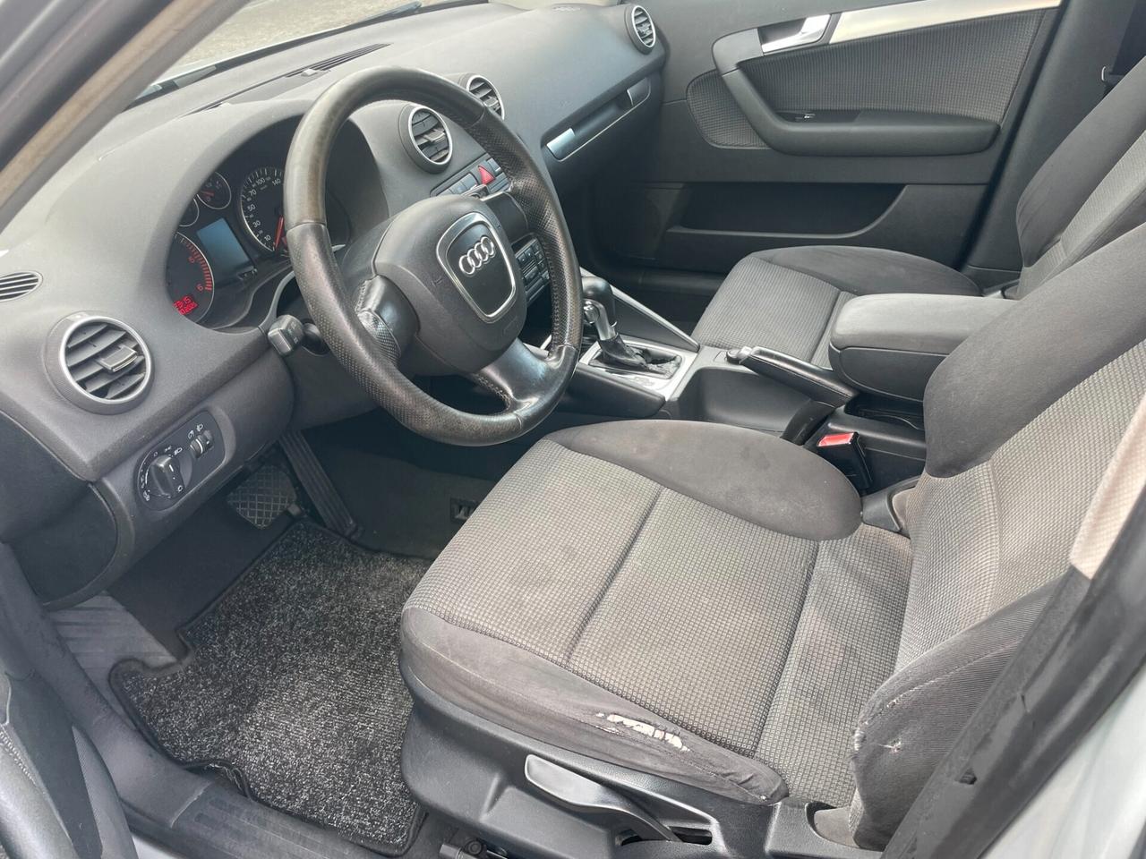 Audi A3 SPB 2.0 TDI F.AP. quattro Ambition