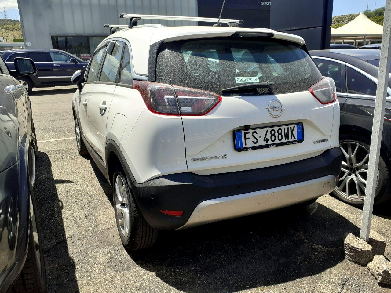 OPEL Crossland X - Crossland X 1.5 ecotec Innovation s&s 102cv