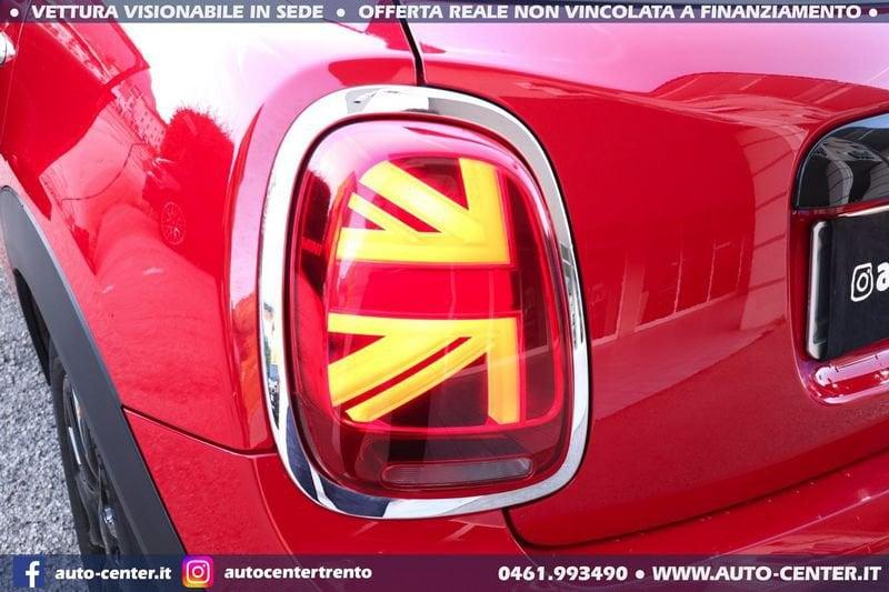 MINI Mini 5 porte 1.5 Cooper 5p LED MANUALE