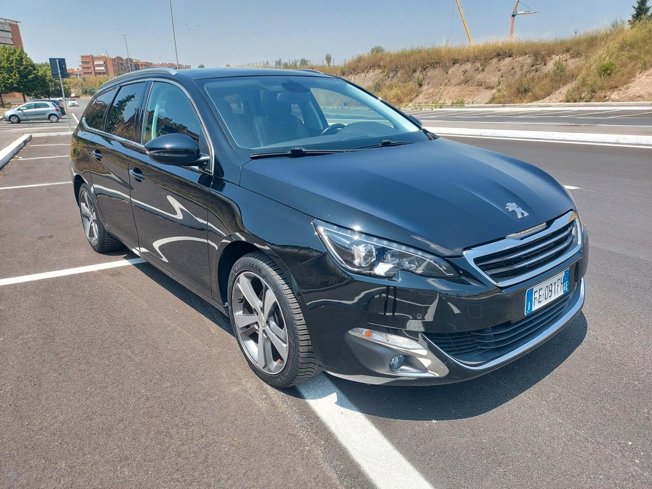 Peugeot 308 BlueHDi 120cv Allure PERFETTA