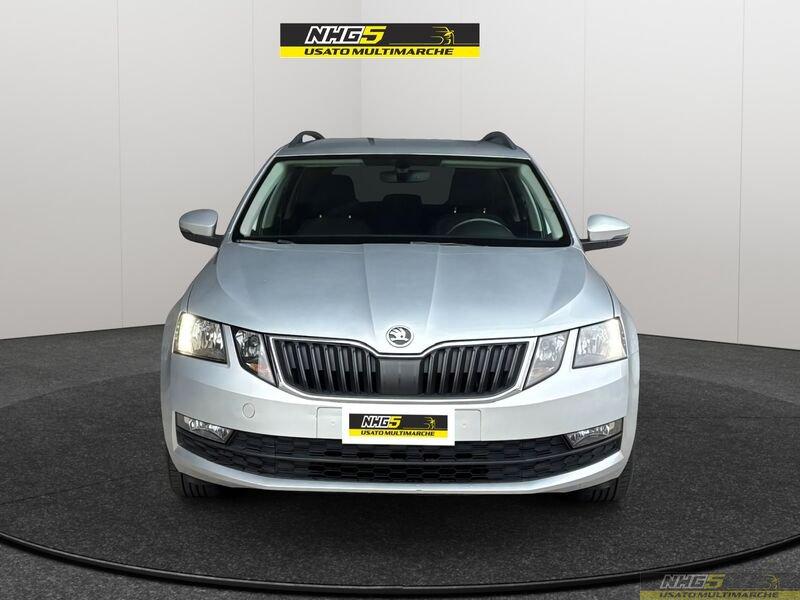 Skoda Octavia Octavia 1.6 TDI CR 115 CV Wagon Ambition