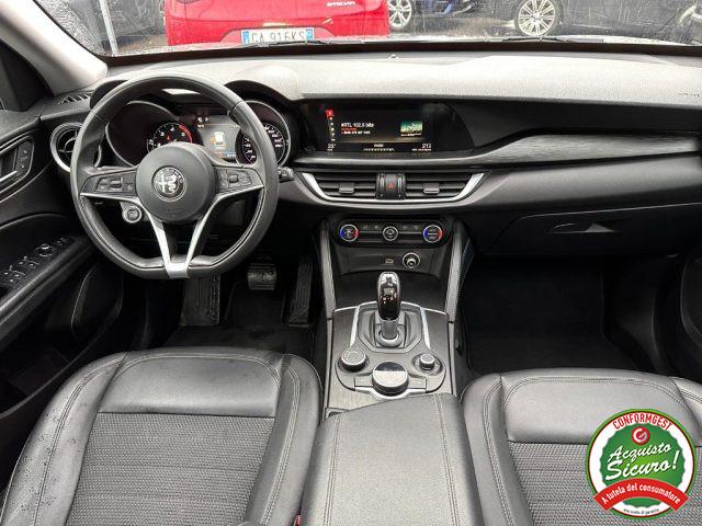 ALFA ROMEO Stelvio 2.2 Turbodiesel 180 CV AT8 RWD Super Tetto