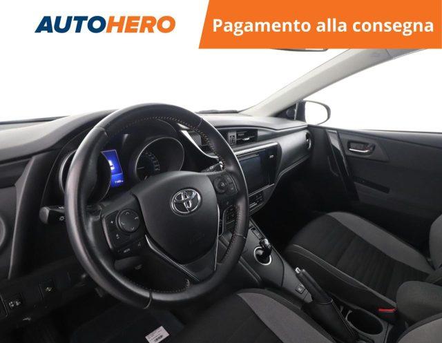 TOYOTA Auris 1.8 Hybrid Active