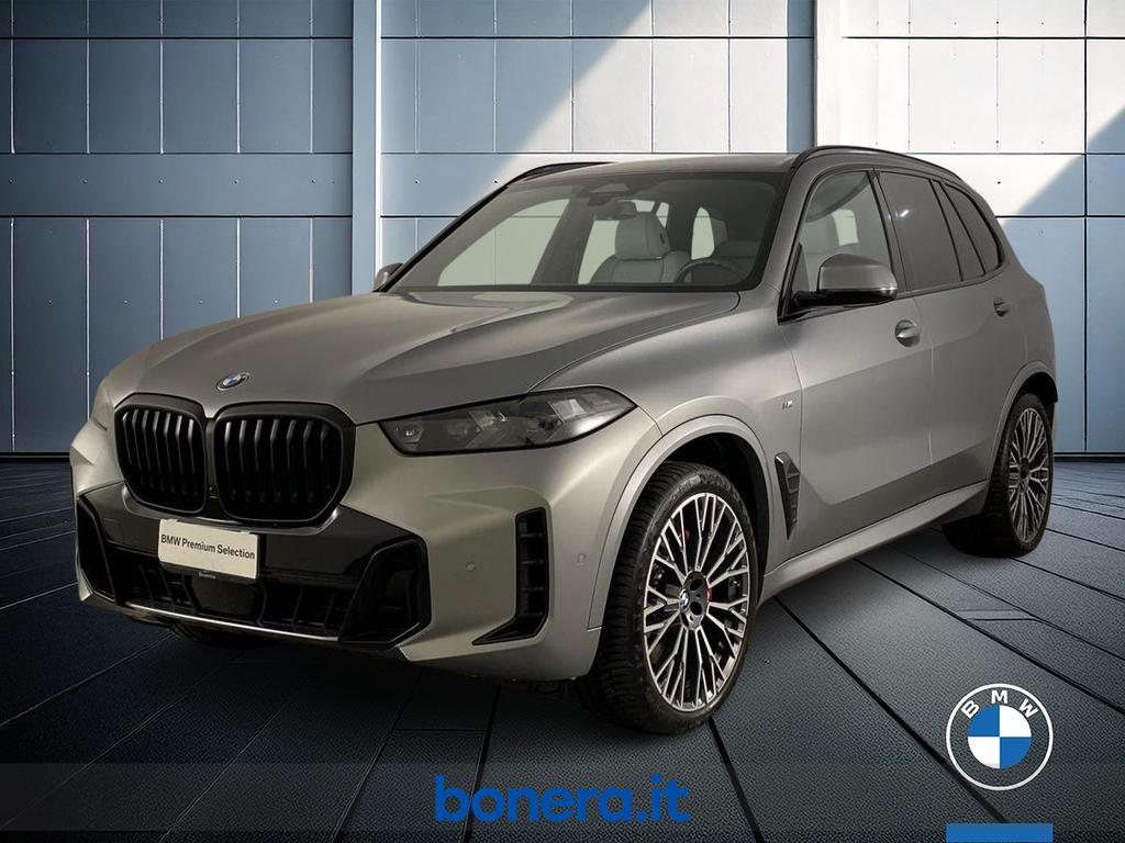 BMW X5 30 d Mild Hybrid 48V Msport xDrive Steptronic