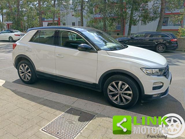 VOLKSWAGEN T-Roc 1.6 TDI Business BlueMotion Technology