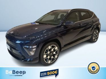 Hyundai Kona 64,8 KWH EXCLUSIVE