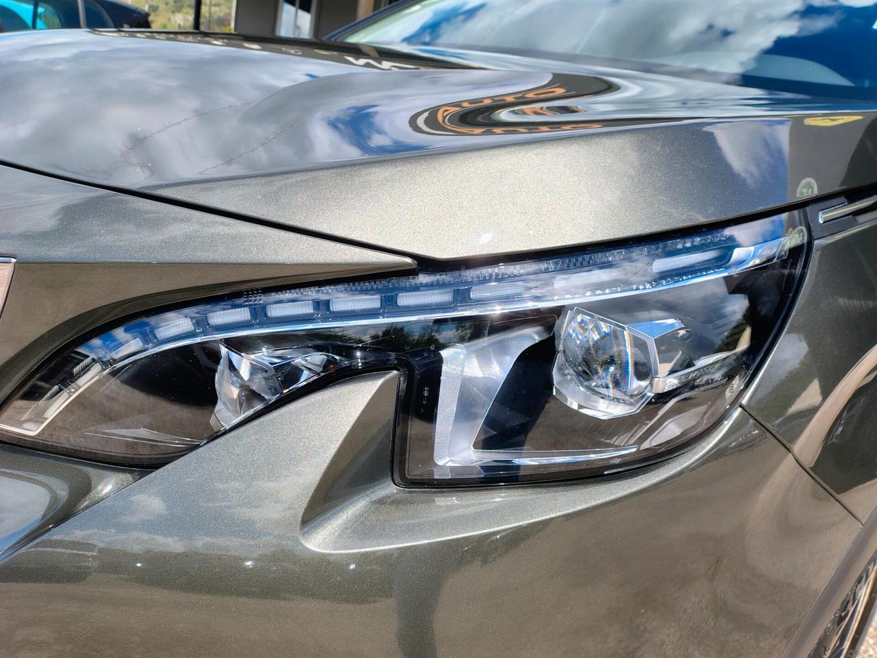Peugeot 5008 BlueHDi 130 S&S EAT8 Allure