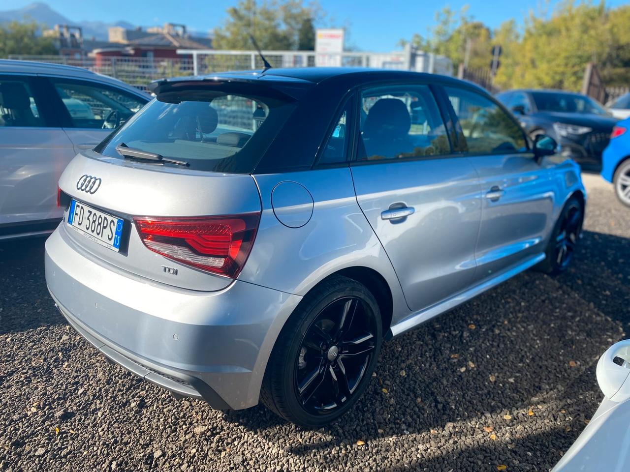 Audi A1 1.4 TDI S LINE plus