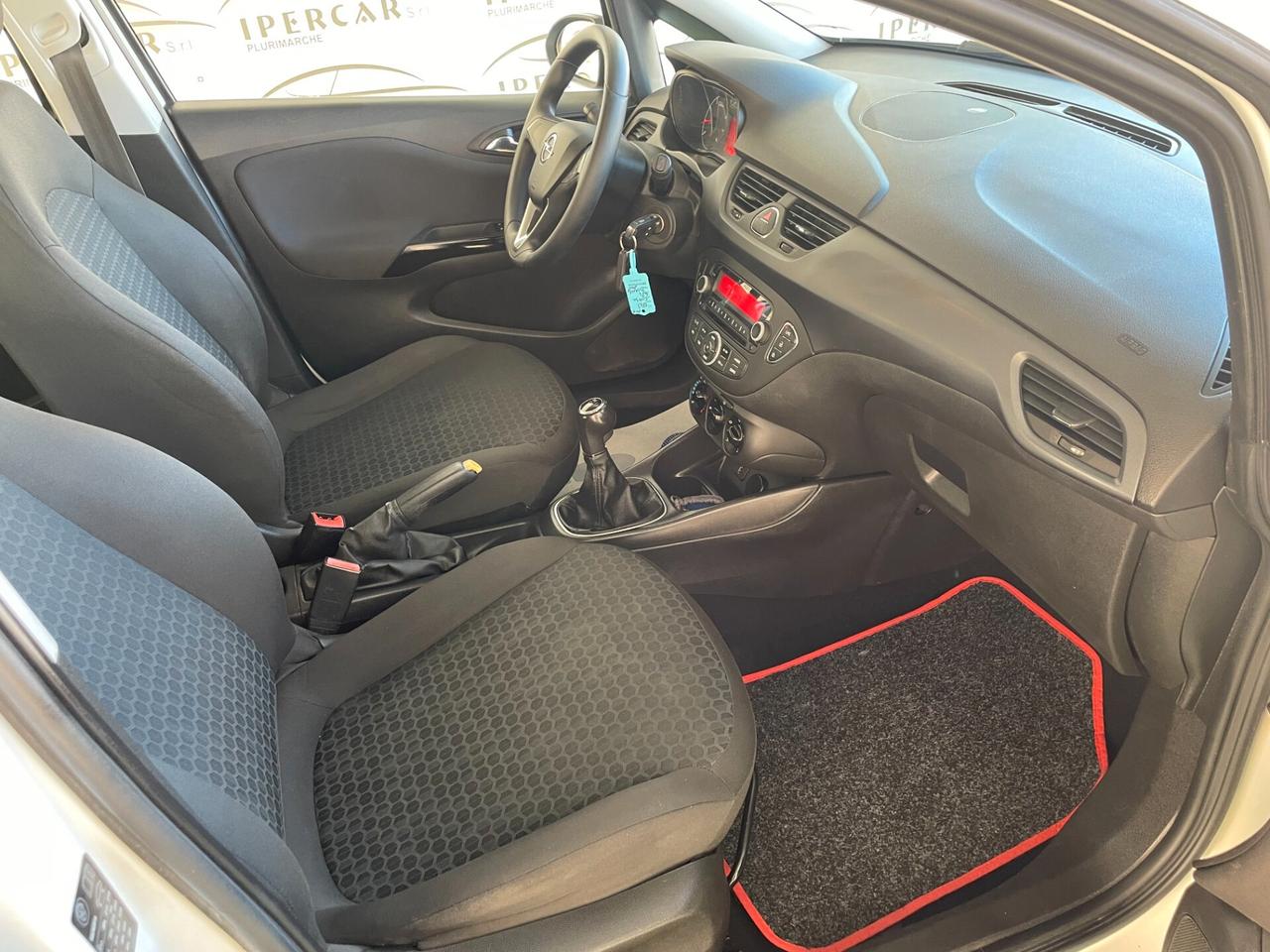 Opel Corsa 1.4 90CV GPL Tech 5 porte n-Joy