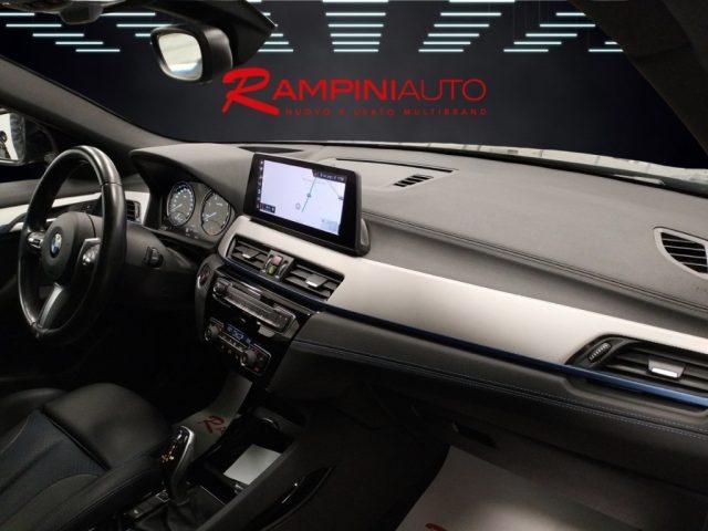 BMW X2 xDrive20d Msport 190 Cv Auto. Pronta Consegna