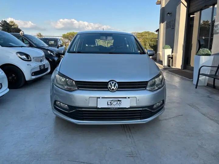 Volkswagen Polo 5p 1.4 tdi Comfortline 75cv~Unipro~Promo~Finanziamento