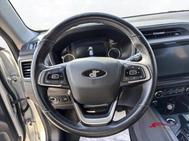 OTHERS-ANDERE OTHERS-ANDERE Dr Automobiles DR5 5.0 1.5 turbo Gpl 149cv cvt