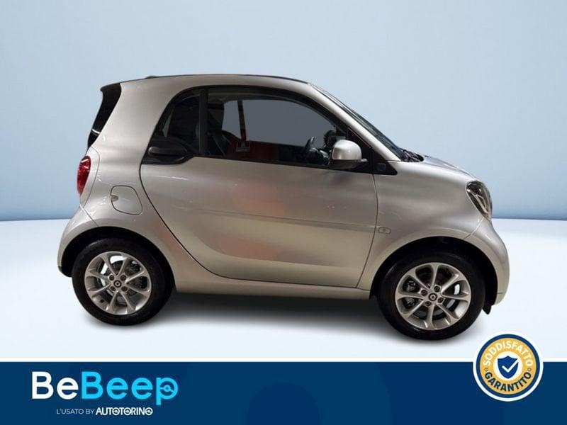 smart fortwo EQ PASSION MY19