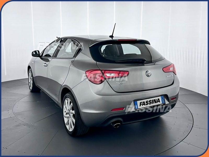 Alfa Romeo Giulietta Giulietta 1.6 jtdm Super 120cv