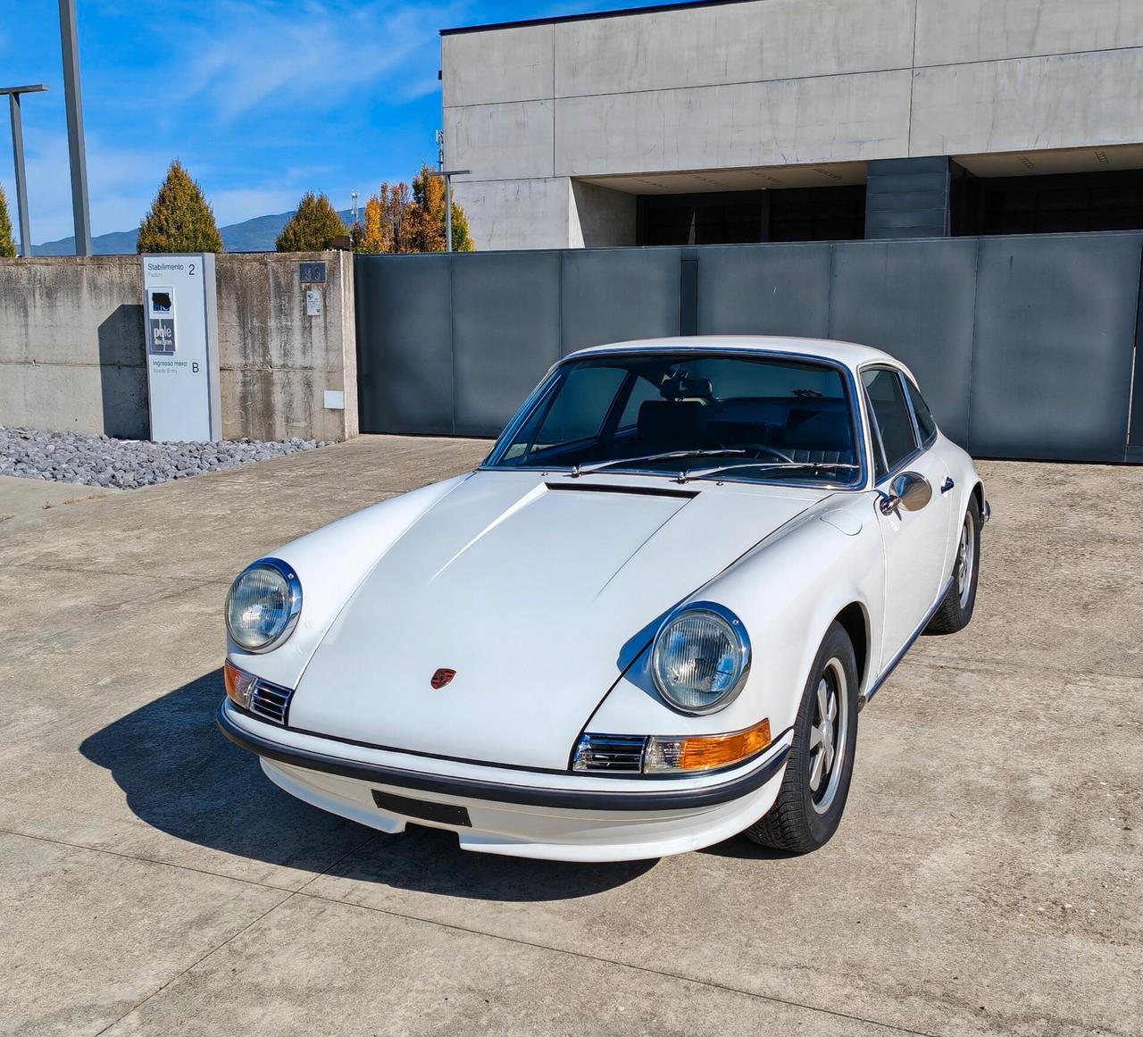 Porsche 911 2.2 S (PERMUTE)