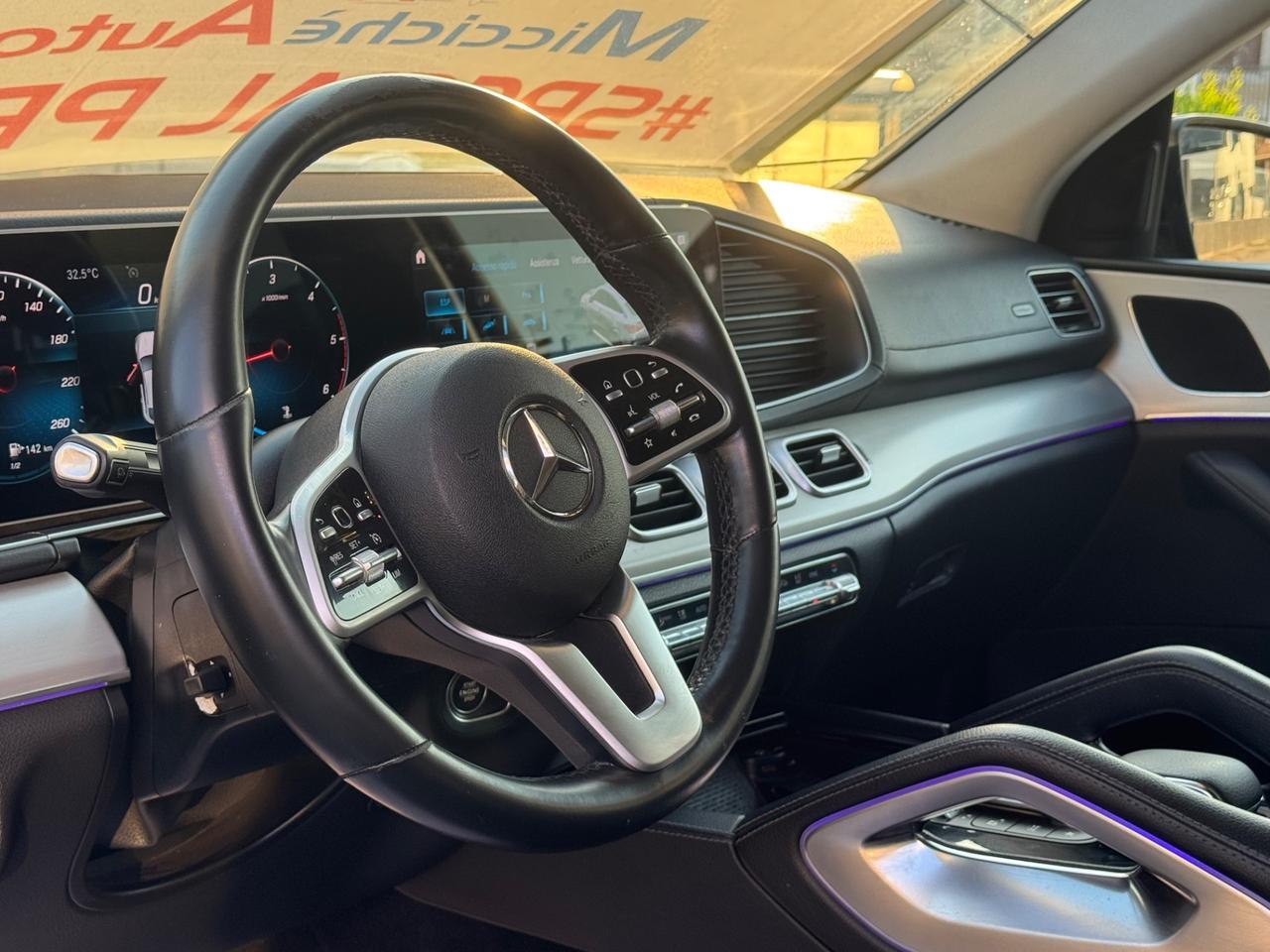 MERCEDES GLE COUPE' 400D 330 CV PREMIUM PLUS FULL IVA