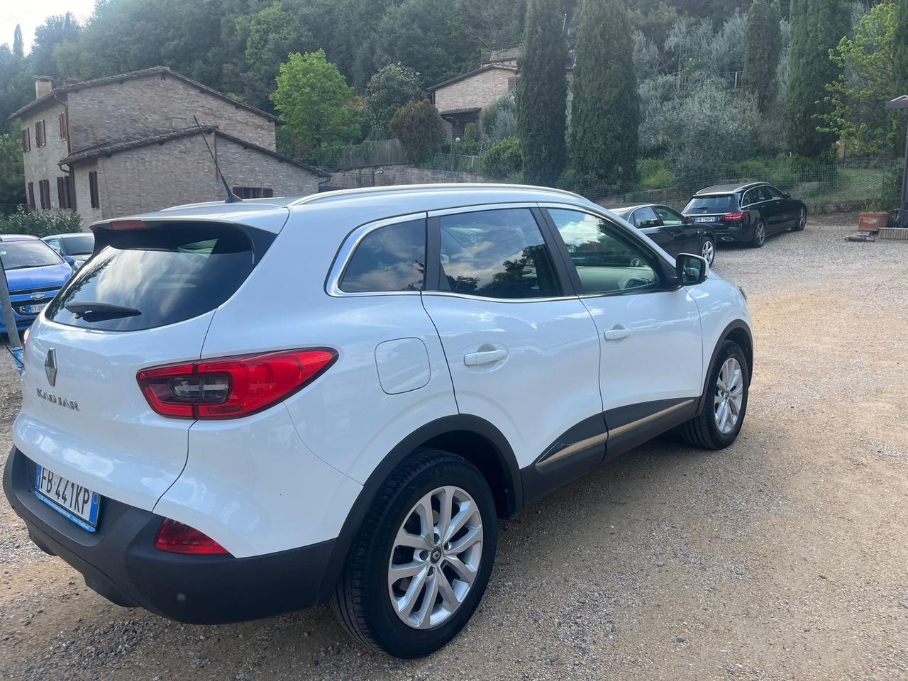 Renault Kadjar 1.2 Benzina - Neopatentati