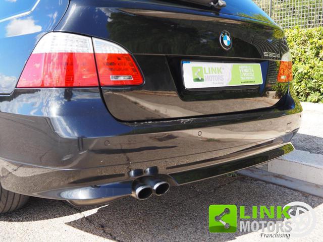 BMW 530 d cat Touring Futura Autom.