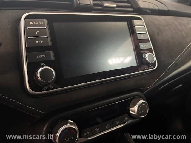 NISSAN Micra IG-T 92 5p. Acenta