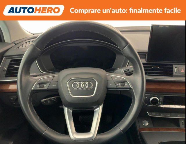 AUDI Q5 50 TDI quattro tiptronic S line