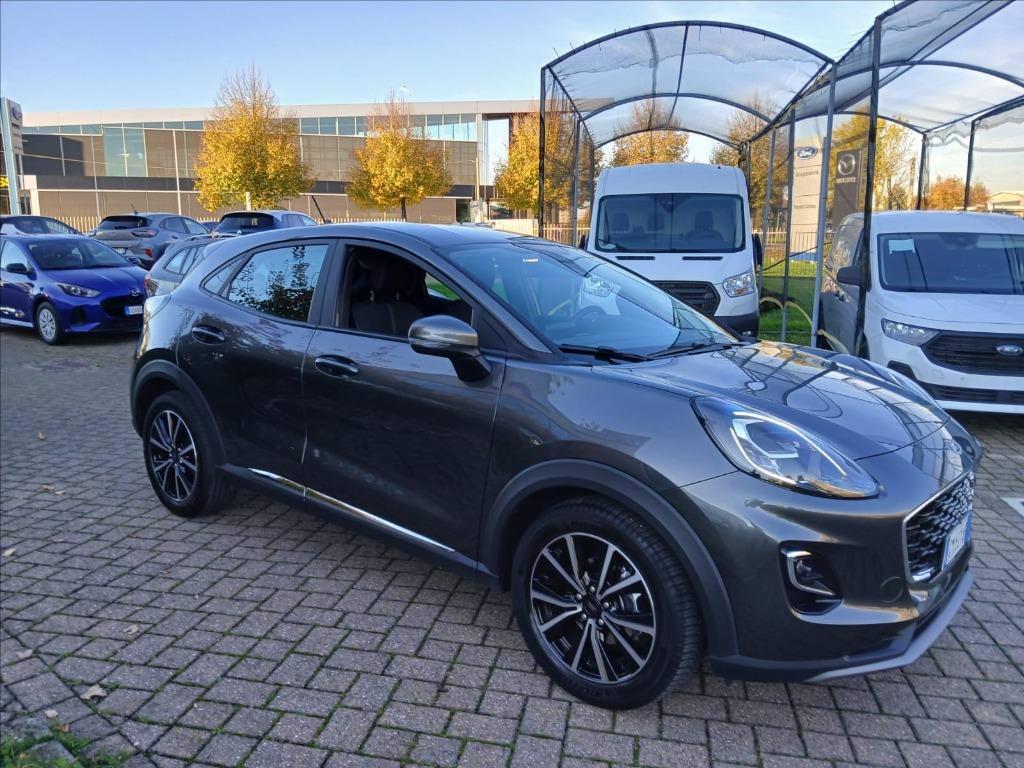 FORD Puma m-hybrid Titanium del 2023