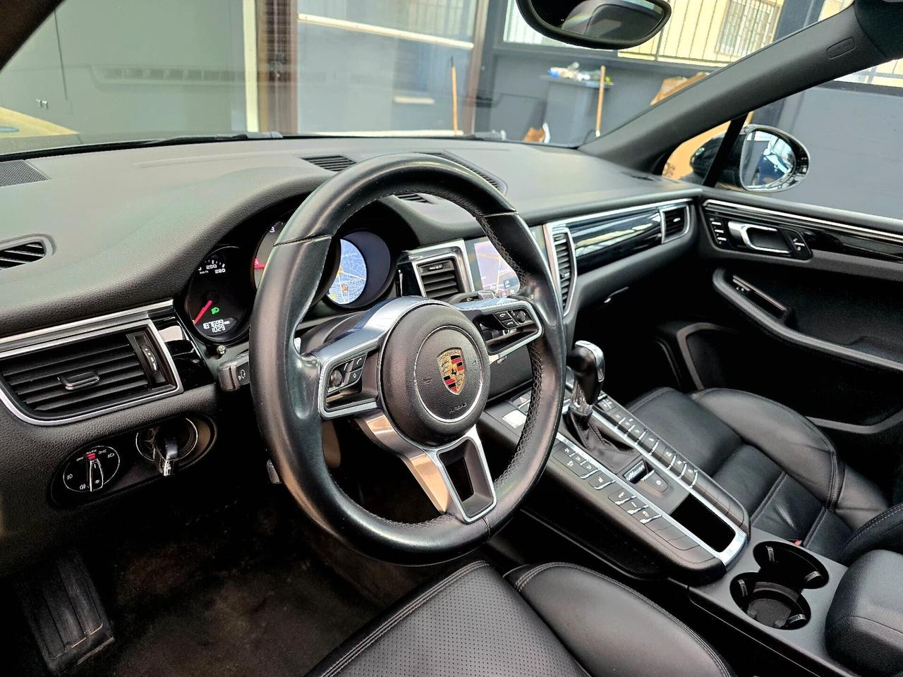 PORSCHE MACAN 3.0 S DIESEL 250cv FULL BLACK