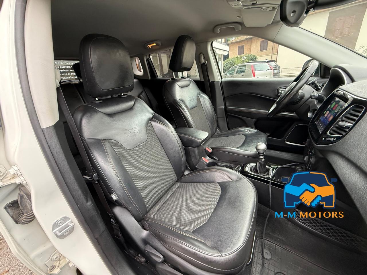 Jeep Compass 1.6 mjt Limited 2wd 120cv