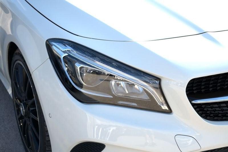 Mercedes-Benz CLA 200 d Automatic Sport Night