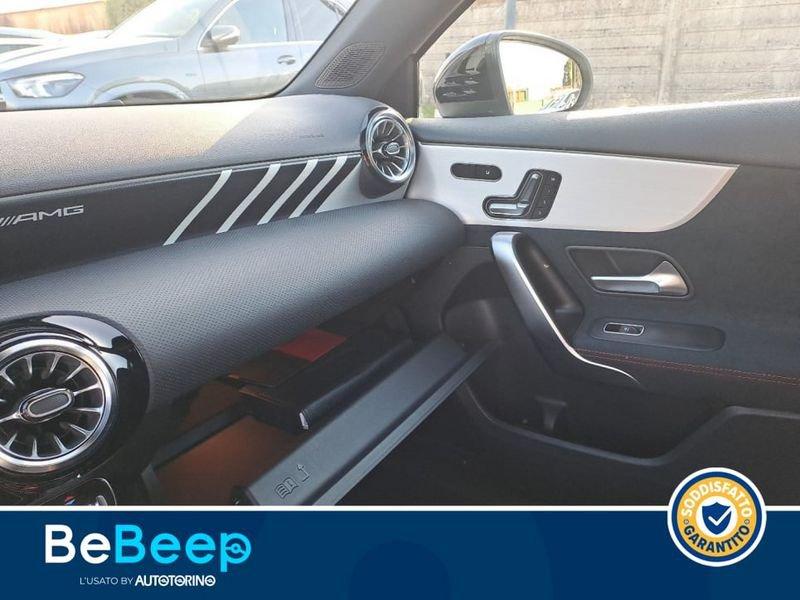 Mercedes-Benz Classe A A AMG 35 AMG LINE PREMIUM PLUS 4MATIC AUTO